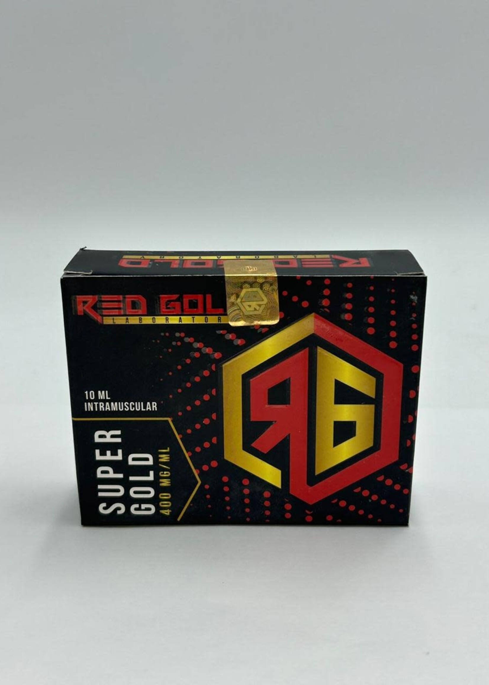 REDGOLD SUPER GOLD REDGOLD 400 MG 10 ML