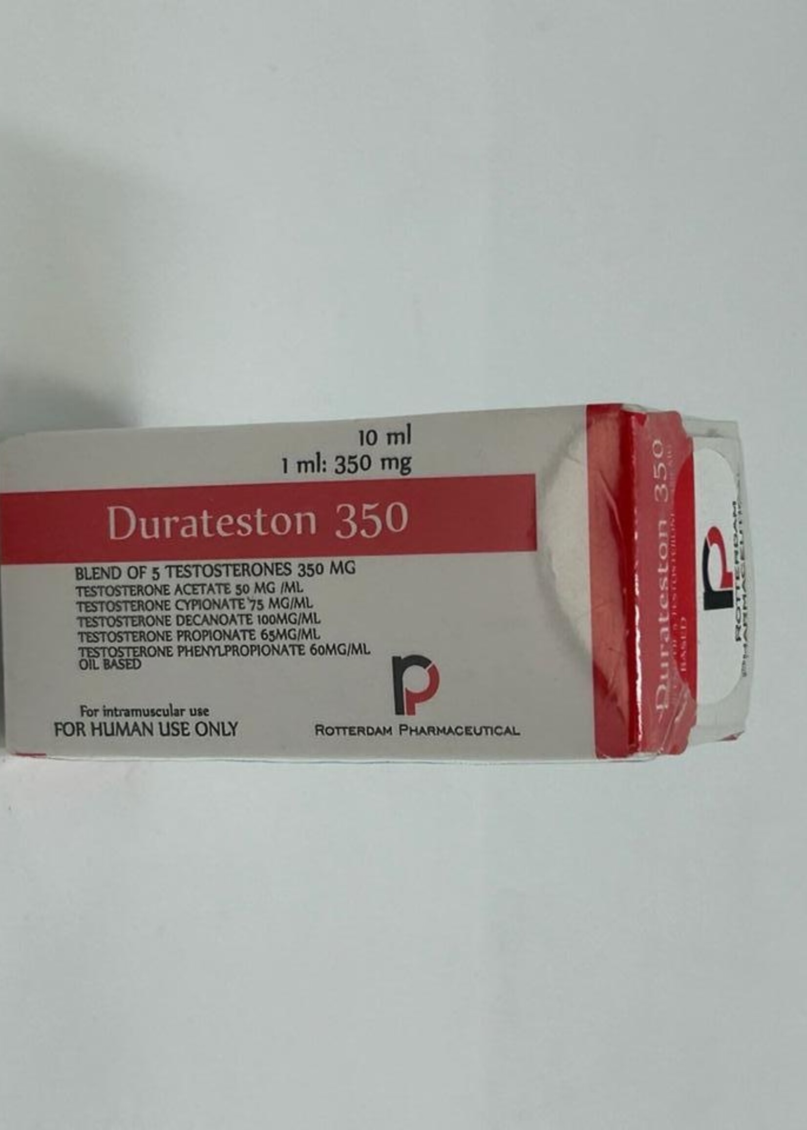 ROTTERDAM DURATESTON (Susta) 350 MG 10 ML ROTTERDAM