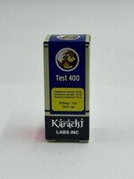 KARACHI TEST400 KARACHI 400 MG 10 ML