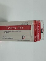 ROTTERDAM TESTO PROPIO TESTEX 100 100 ML 10 ML ROTTERDAM