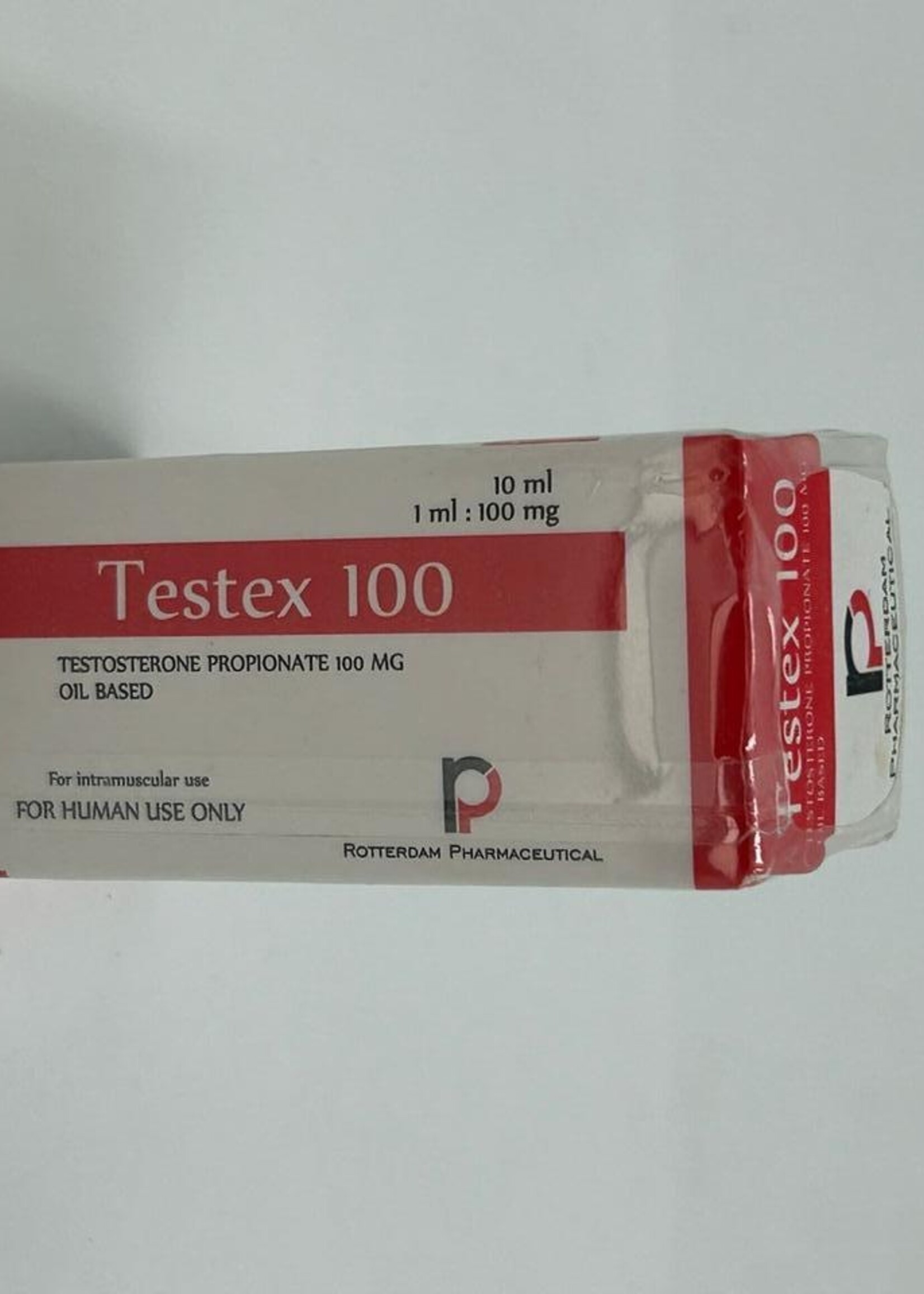 ROTTERDAM TESTO PROPIO TESTEX 100 100 ML 10 ML ROTTERDAM