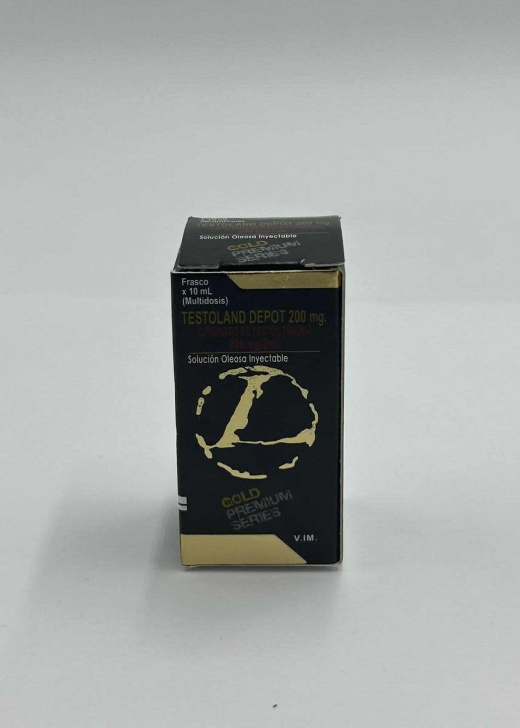 LANDERLAND TESTO DEPOT CYPIO LANDER 200 MG 10 ML