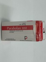 ROTTERDAM TREMBO ACETATO ROTTER PARABOLAN100 100 MG 10 ML
