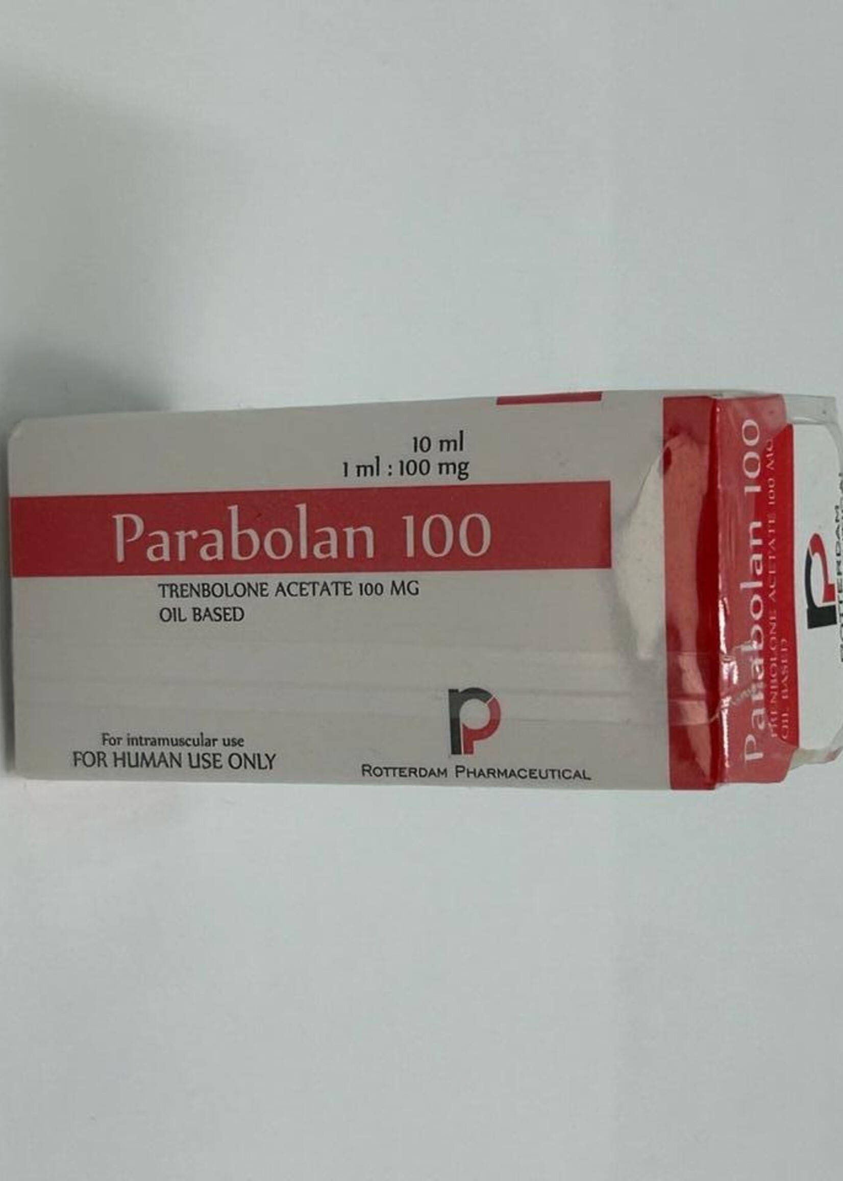 ROTTERDAM TREMBO ACETATO ROTTER PARABOLAN100 100 MG 10 ML