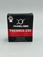 PHAR LABS TRENMIX (TRI TREMBO) PHARLABS SILVER 250 MG 10 ML