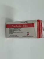 ROTTERDAM PARABOLAN PLUS ROTTERDAM 300 MG 10 ML