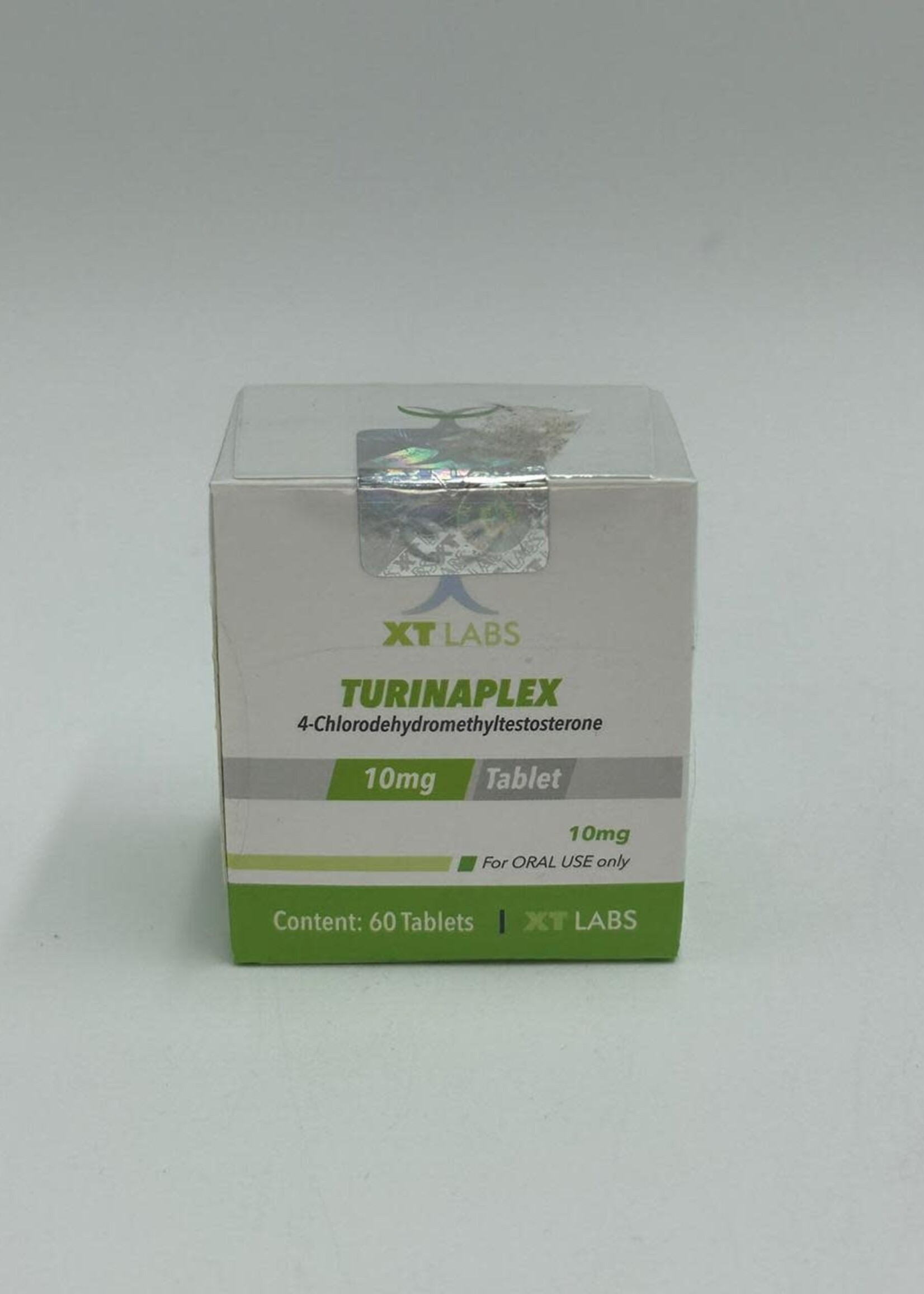 XT LABS TURINAPLEX XT 10 MG 60 TAB