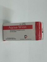 ROTTERDAM AQCUAWINN ROTTERDAM 100 MG 10 ML