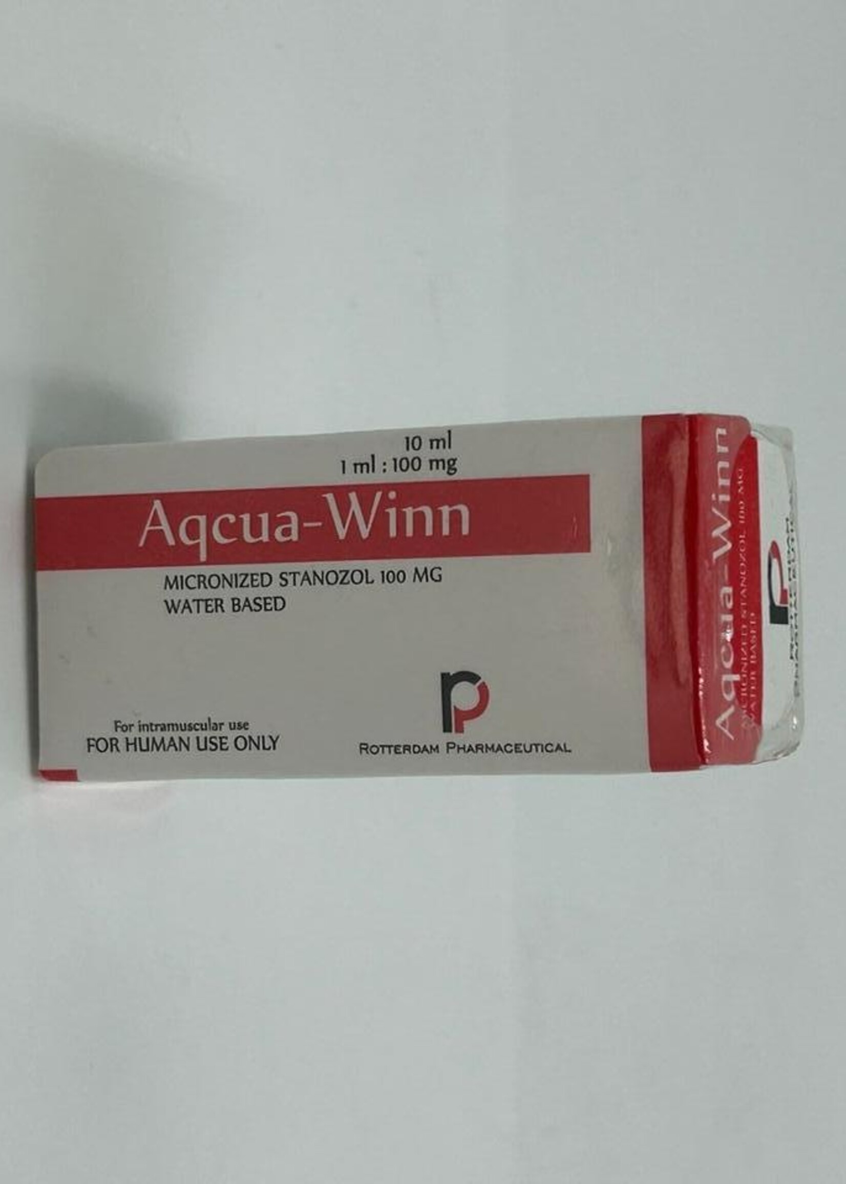 ROTTERDAM AQCUAWINN ROTTERDAM 100 MG 10 ML