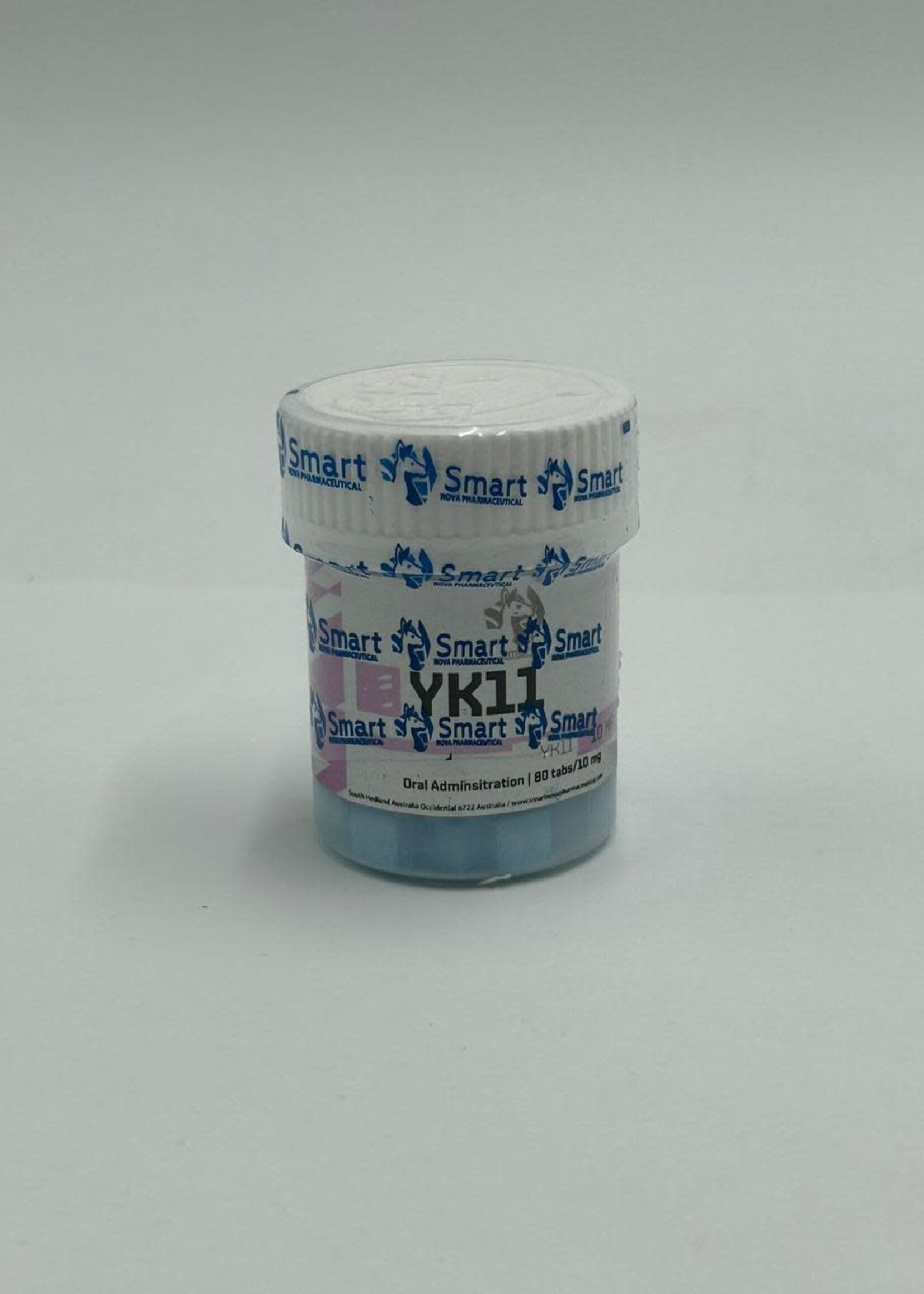 SMART YK11 SMART 10 MG 80 TAB