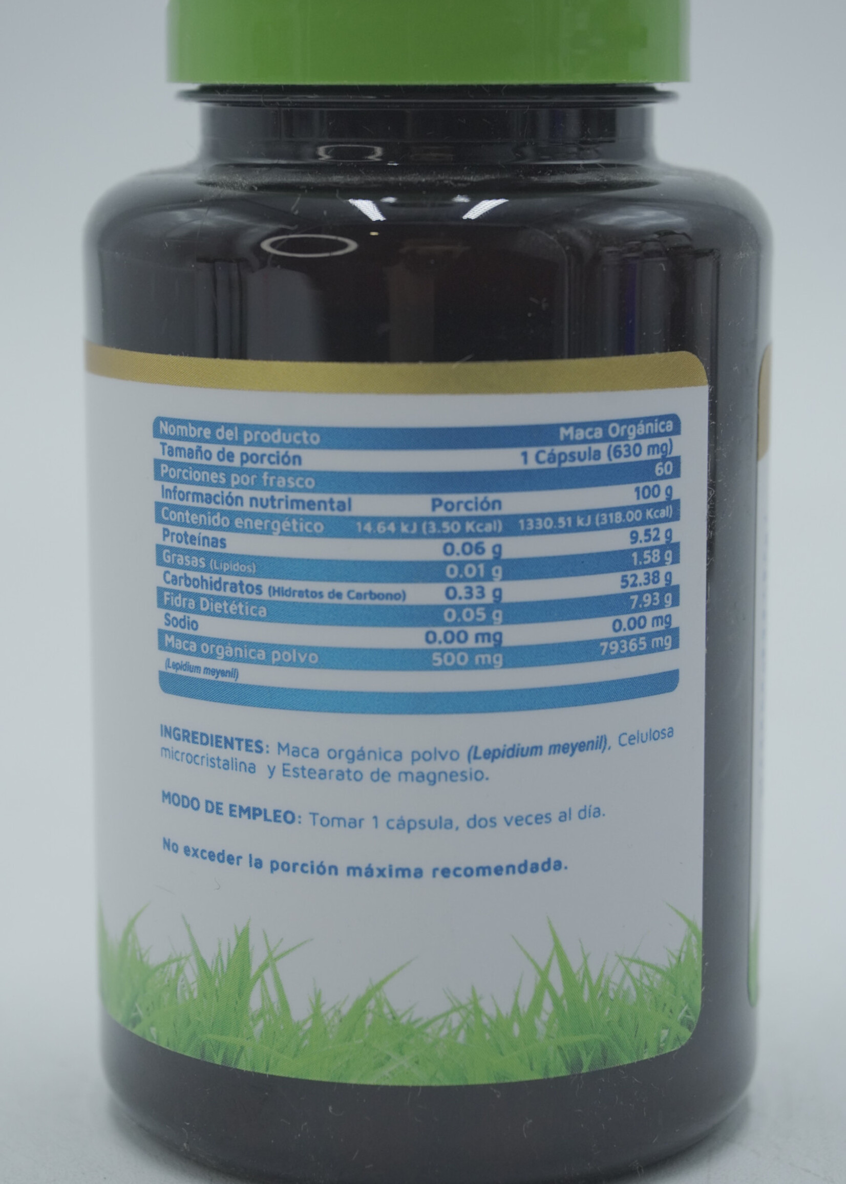 VIDANAT MACA VIDANAT 60 CAP