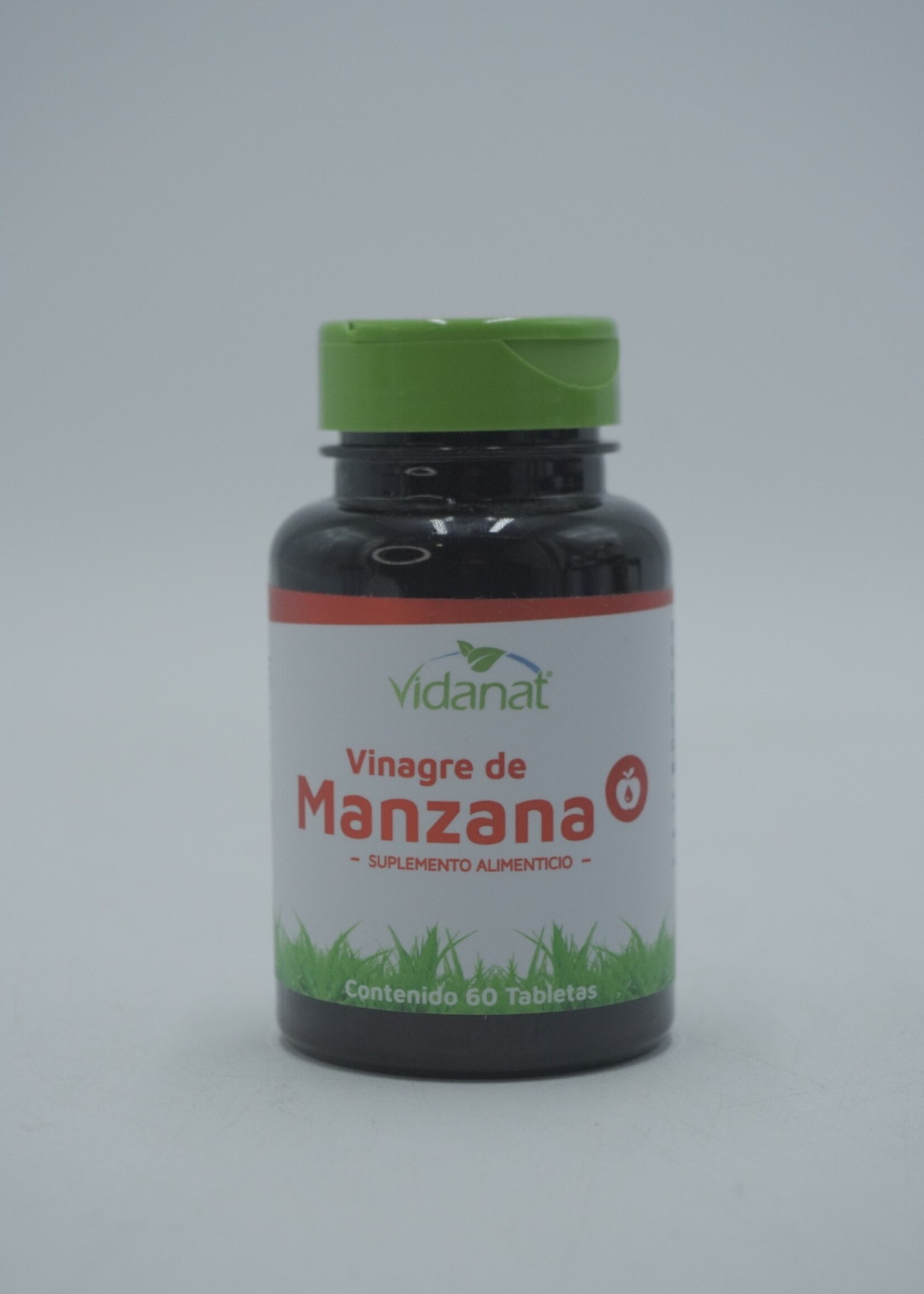 VIDANAT VINAGRE DE MANZANA 60 TAB VIDANAT