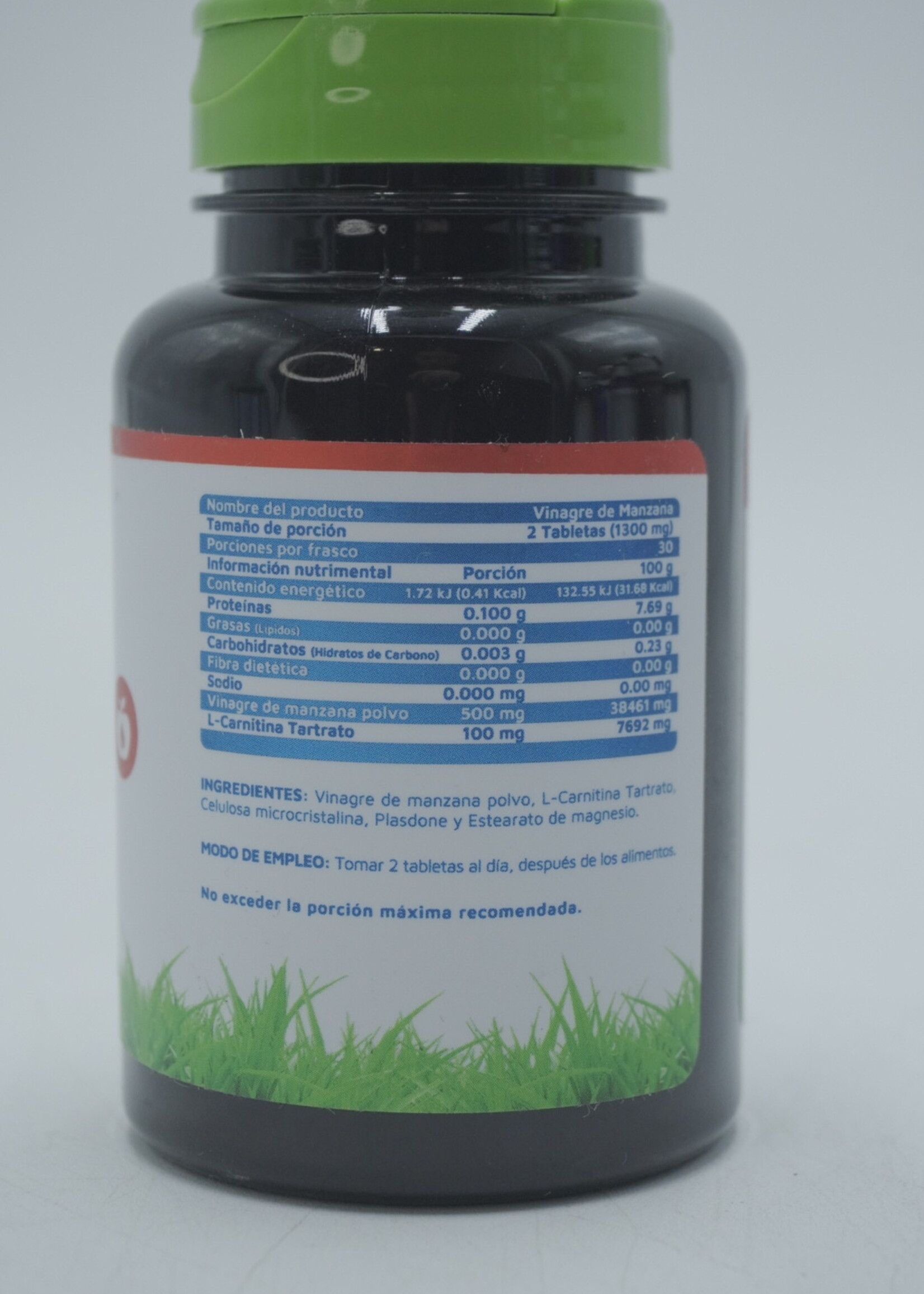 VIDANAT VINAGRE DE MANZANA 60 TAB VIDANAT