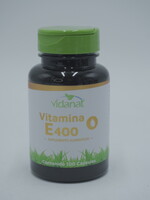 VIDANAT VITAMINA E VIDANAT 100 TAB