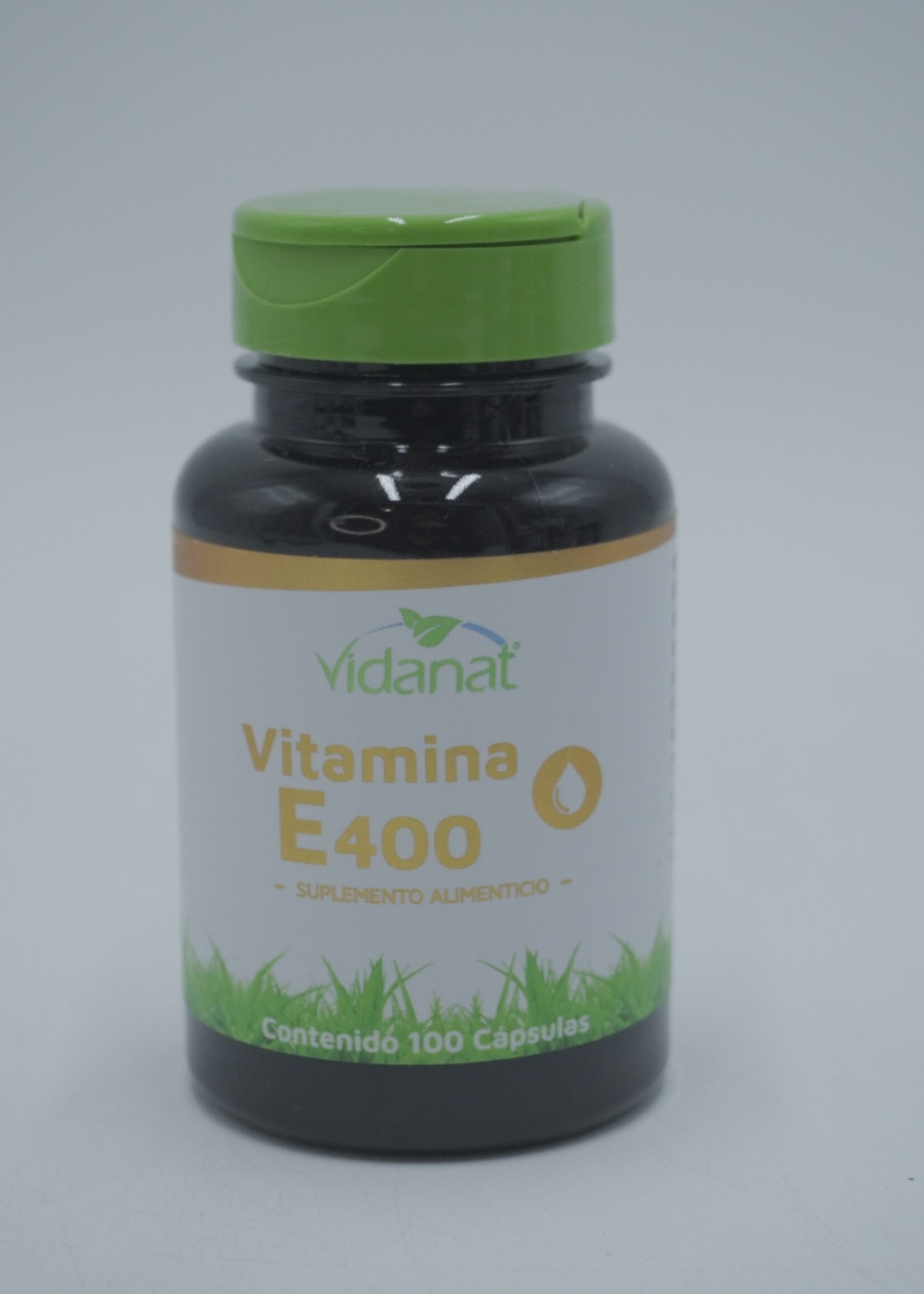 VIDANAT VITAMINA E VIDANAT 100 TAB
