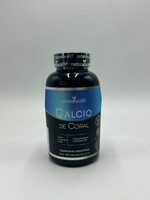 NATURALHEALTH CALCIO DE CORAL Y VITAMINA D3 NATURAL HEALTH 180 CAP