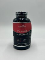 NATURAL HEALTH CETONAS DE FRAMBUESA NATURAL HEALTH 120 CAP RASPBERRY