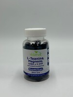 VIDANAT L-TEANINA,MAGNESIO,GABA VIDANAT 60 GOMITAS UVA
