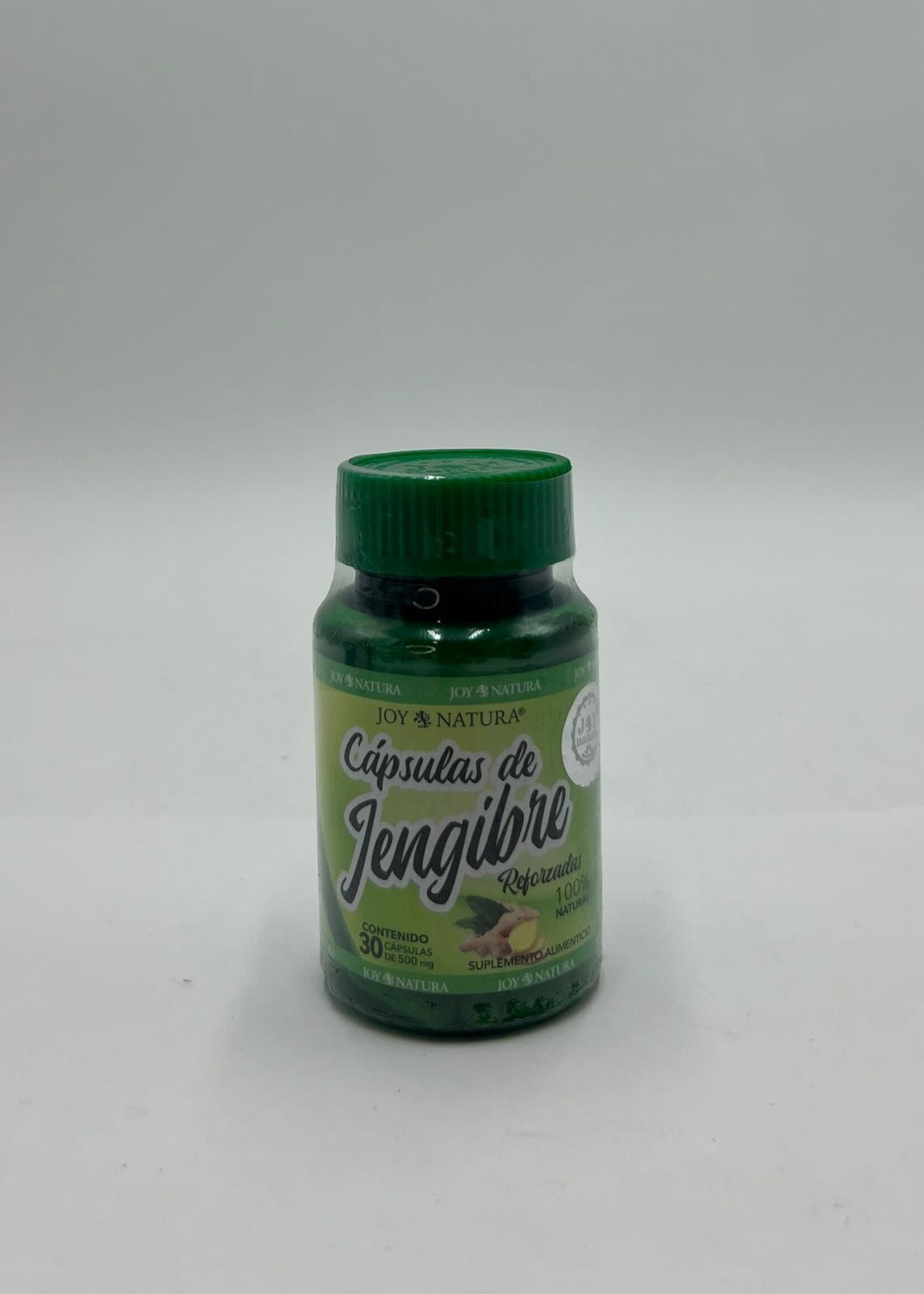 VIDANAT JENGIBRE JOY NATURA 500 MG 30 CAP
