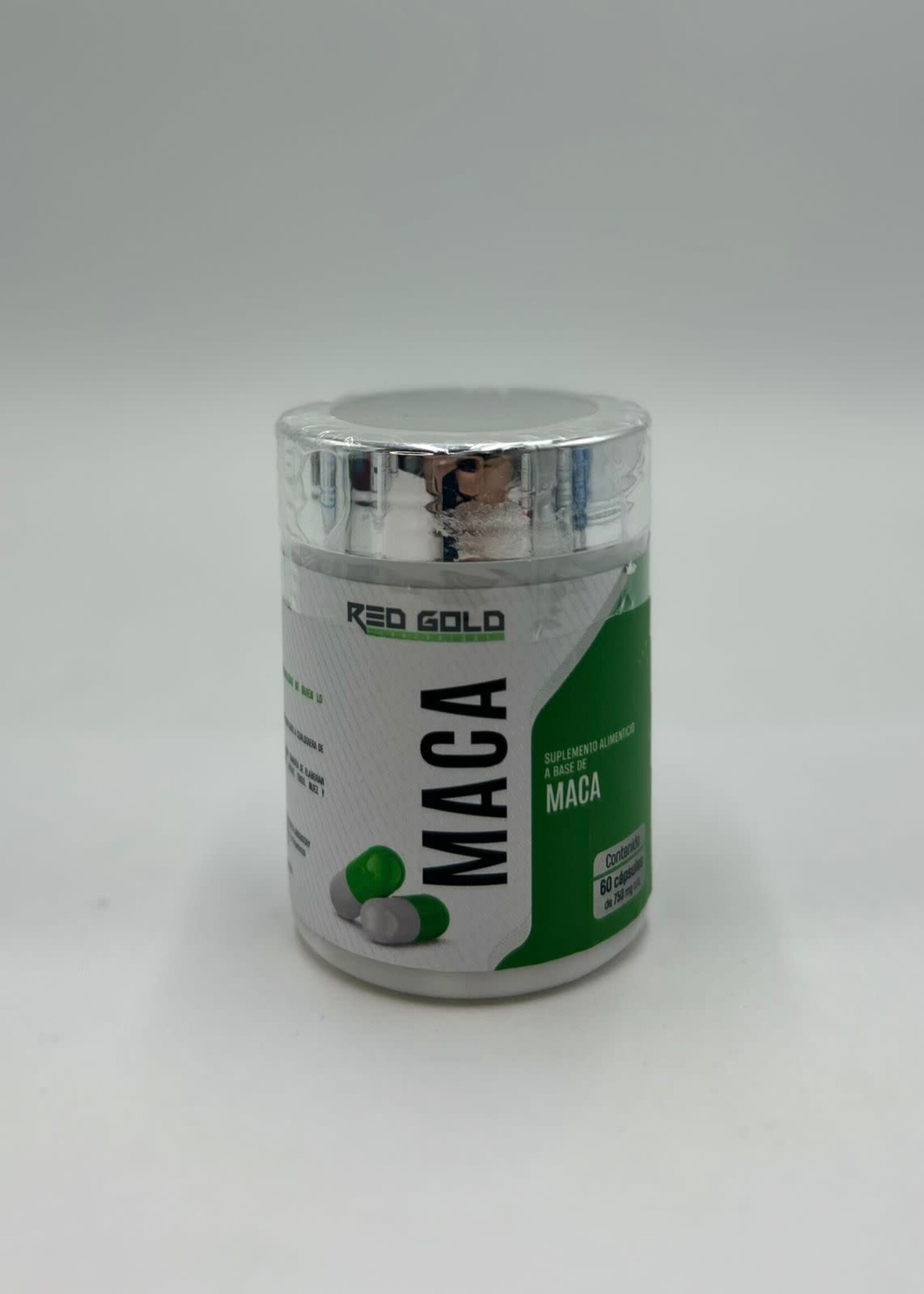 REDGOLD MACA REDGOLD 60 CAP