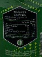 REDGOLD MACA REDGOLD 60 CAP