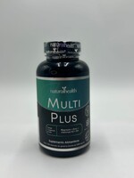 NATURAL HEALTH MULTI PLUS NATURAL HEALTH 120 CAP