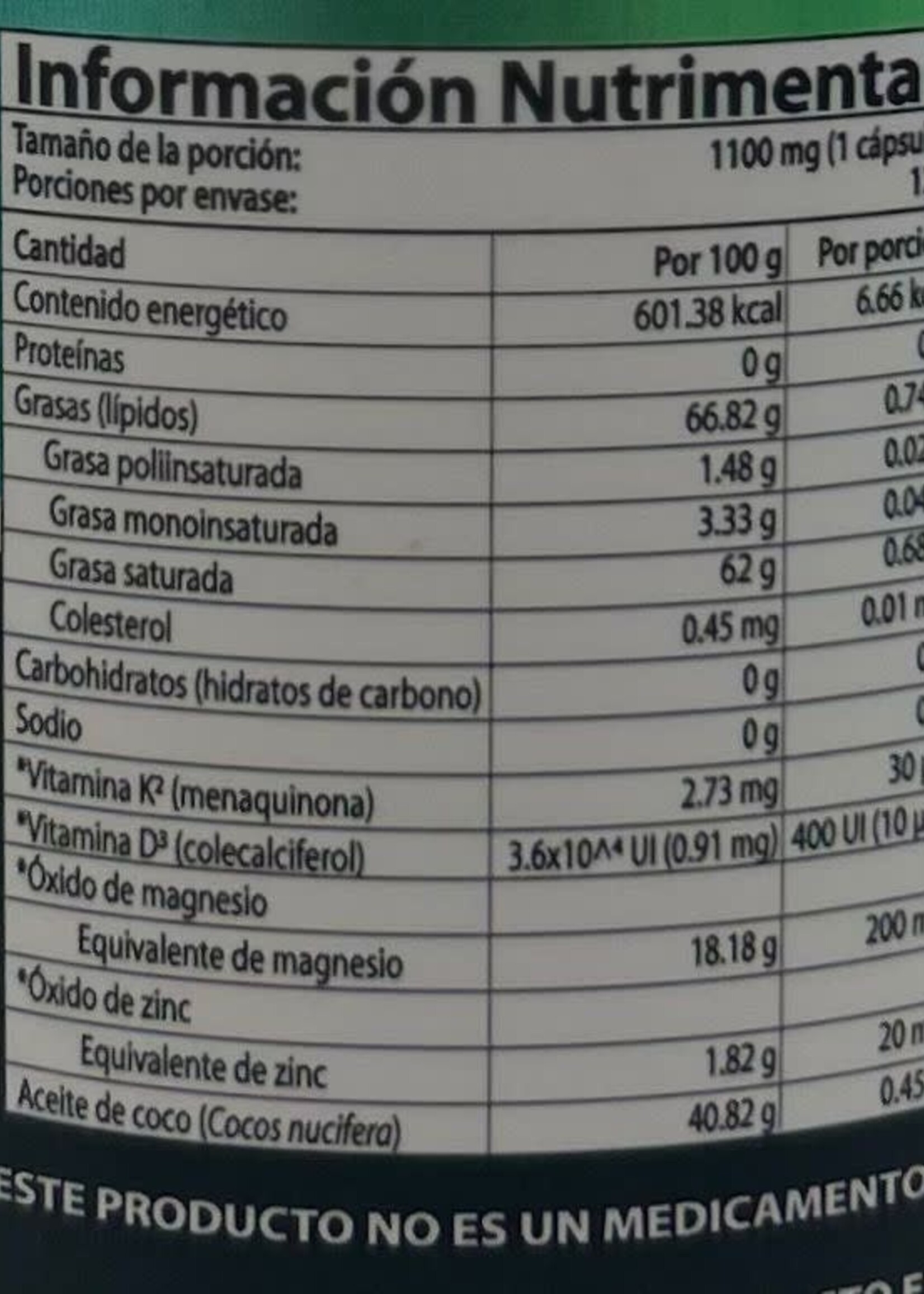 NATURAL HEALTH MULTI PLUS NATURAL HEALTH 120 CAP