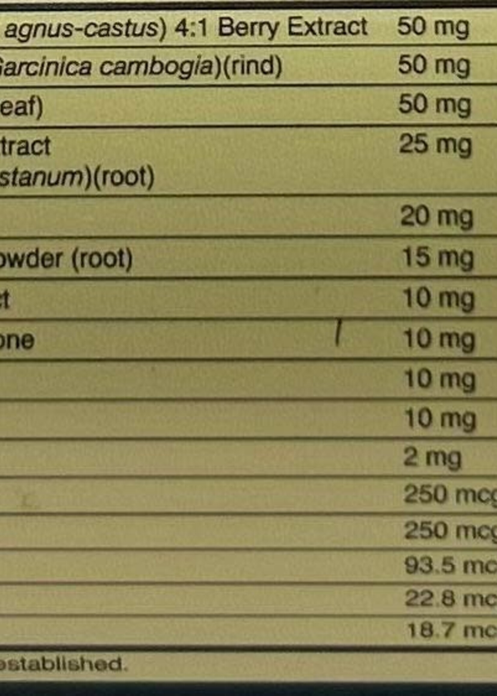 ON OPTI WOMEN (Multivitamínico)