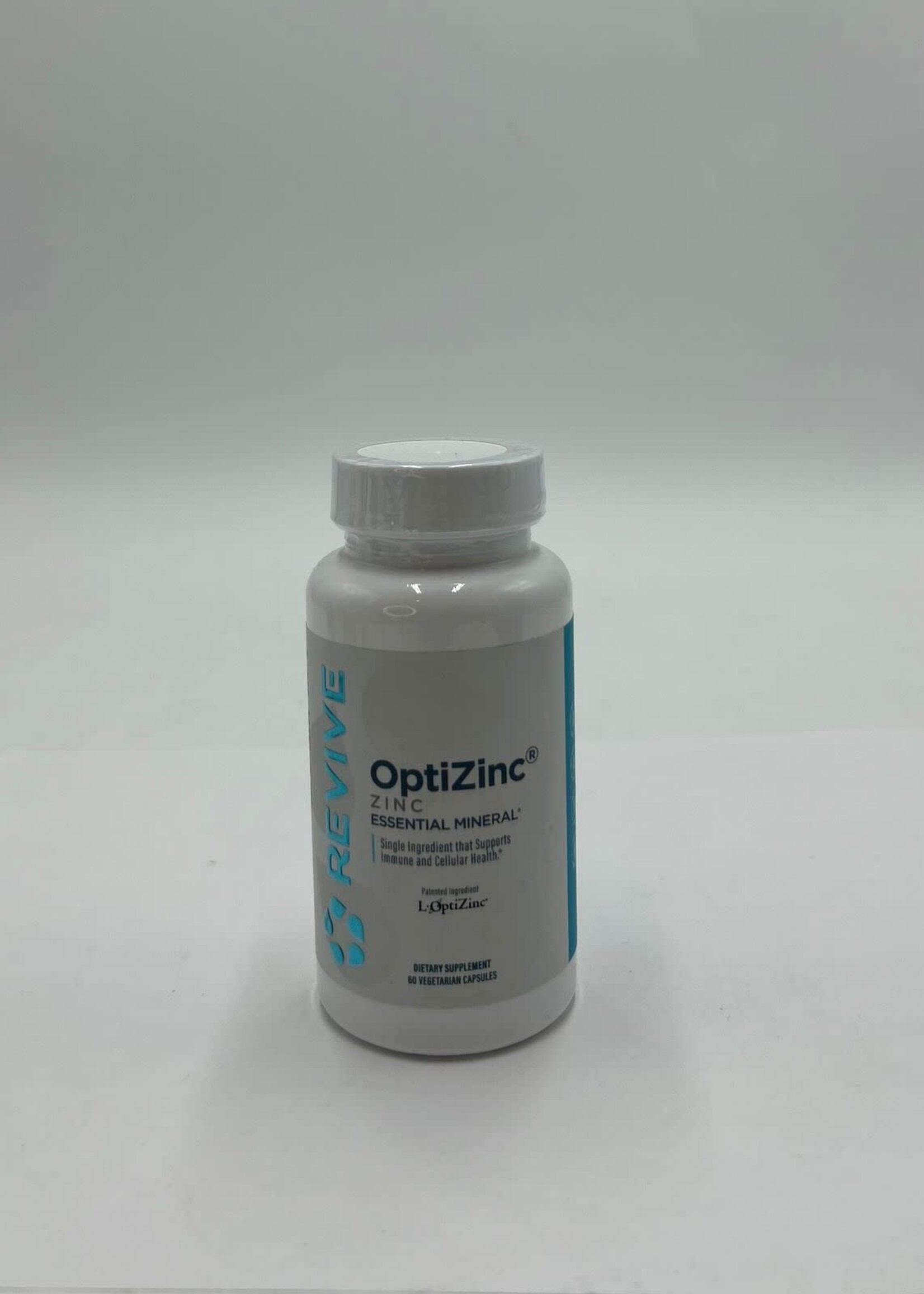 REVIVE OPTIZINC REVIVE 60 CAP