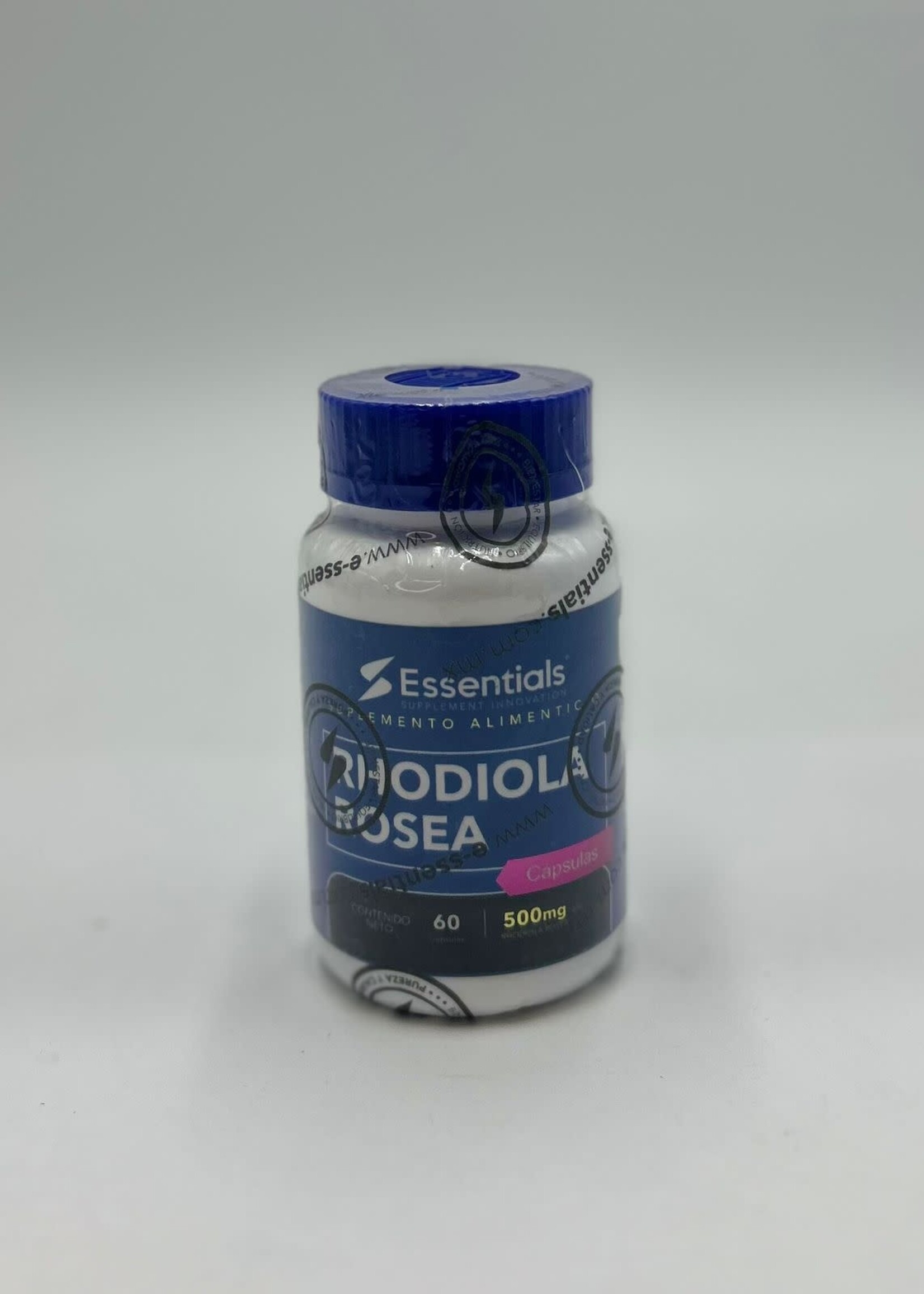 RHODIOLA ROSEA 60 CAP