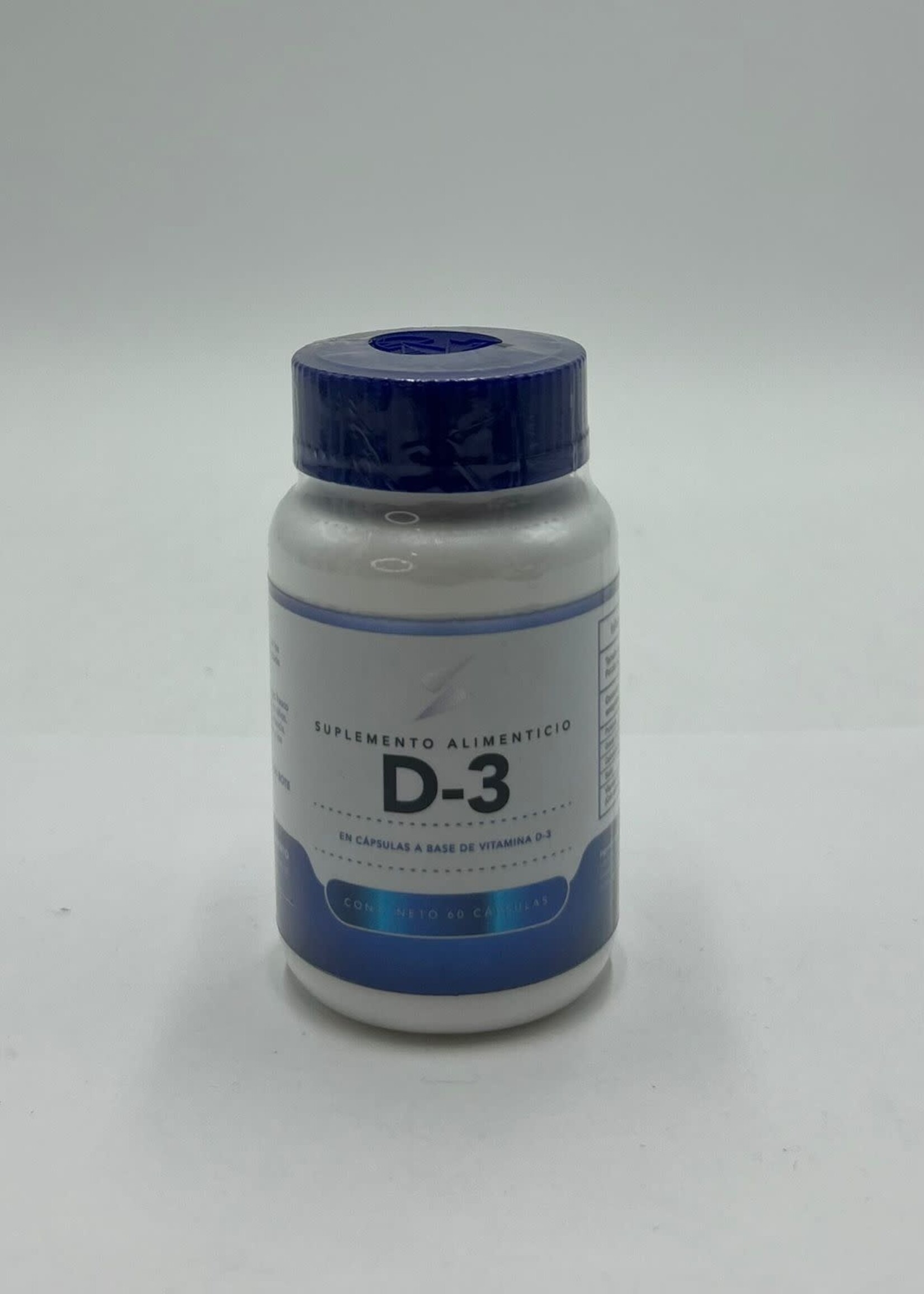 VITAMINA D3 ESSENTIAL 60 CAP