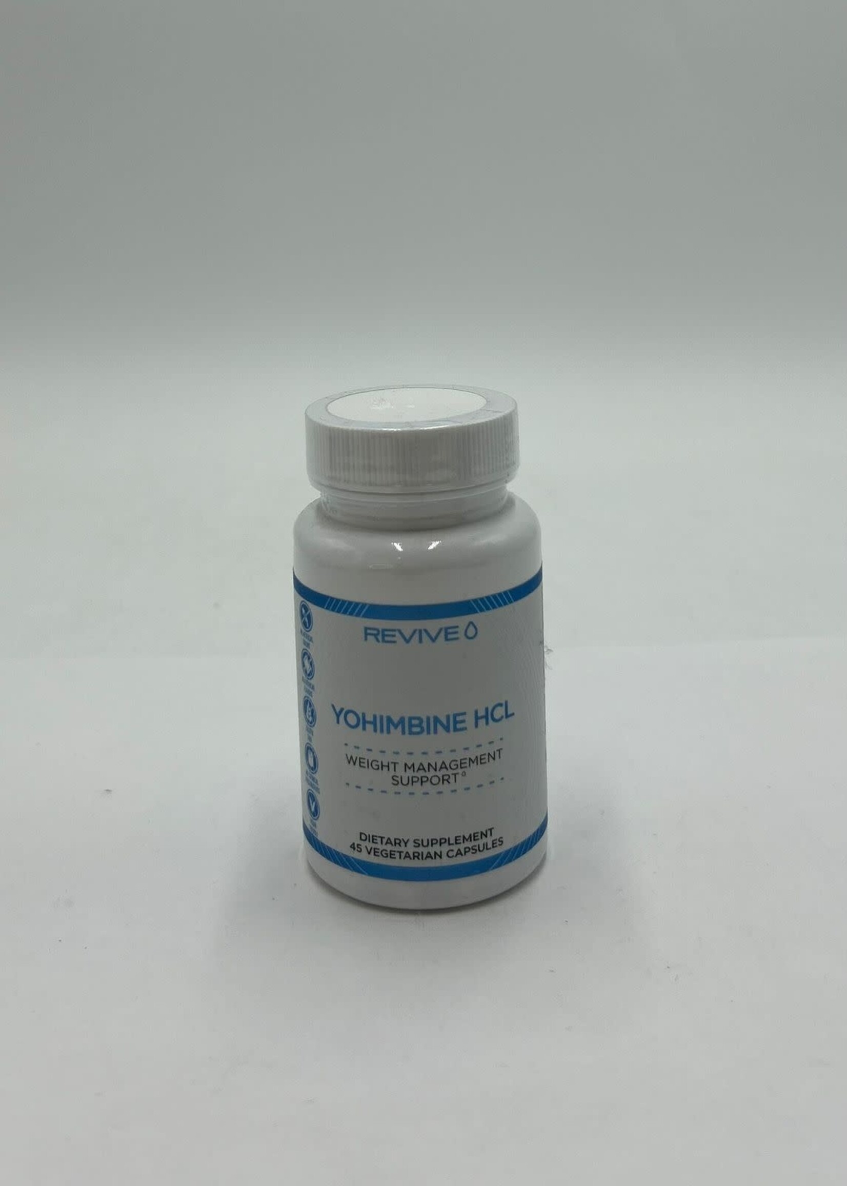 REVIVE YOHIMBINE HCL REVIVE 45 CAP