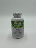 WHITE LABZ ZINC WHITE LABZ 50 MG 100 TAB