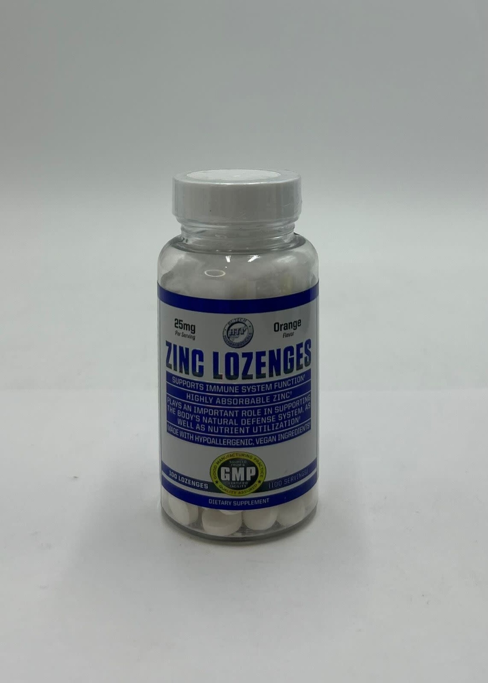 HITECH ZINC HITECH 100 TAB