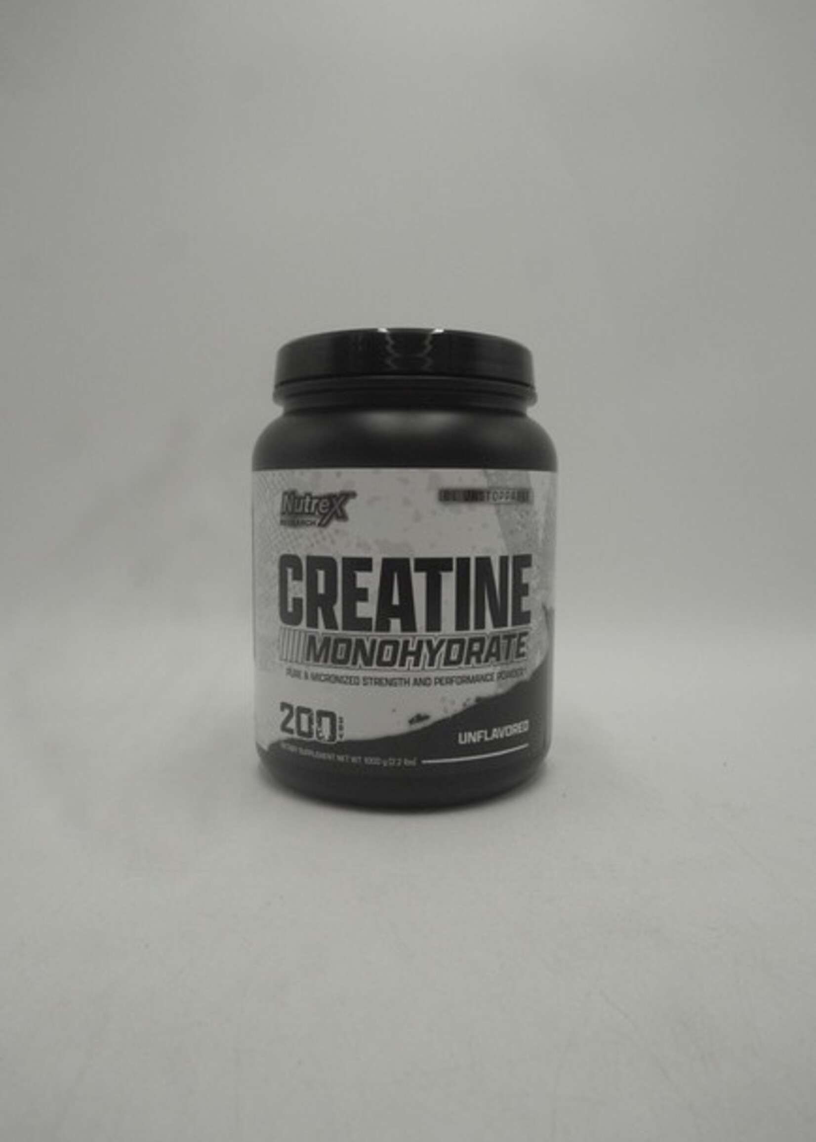 NUTREX CREATINA NUTREX 200 SERV