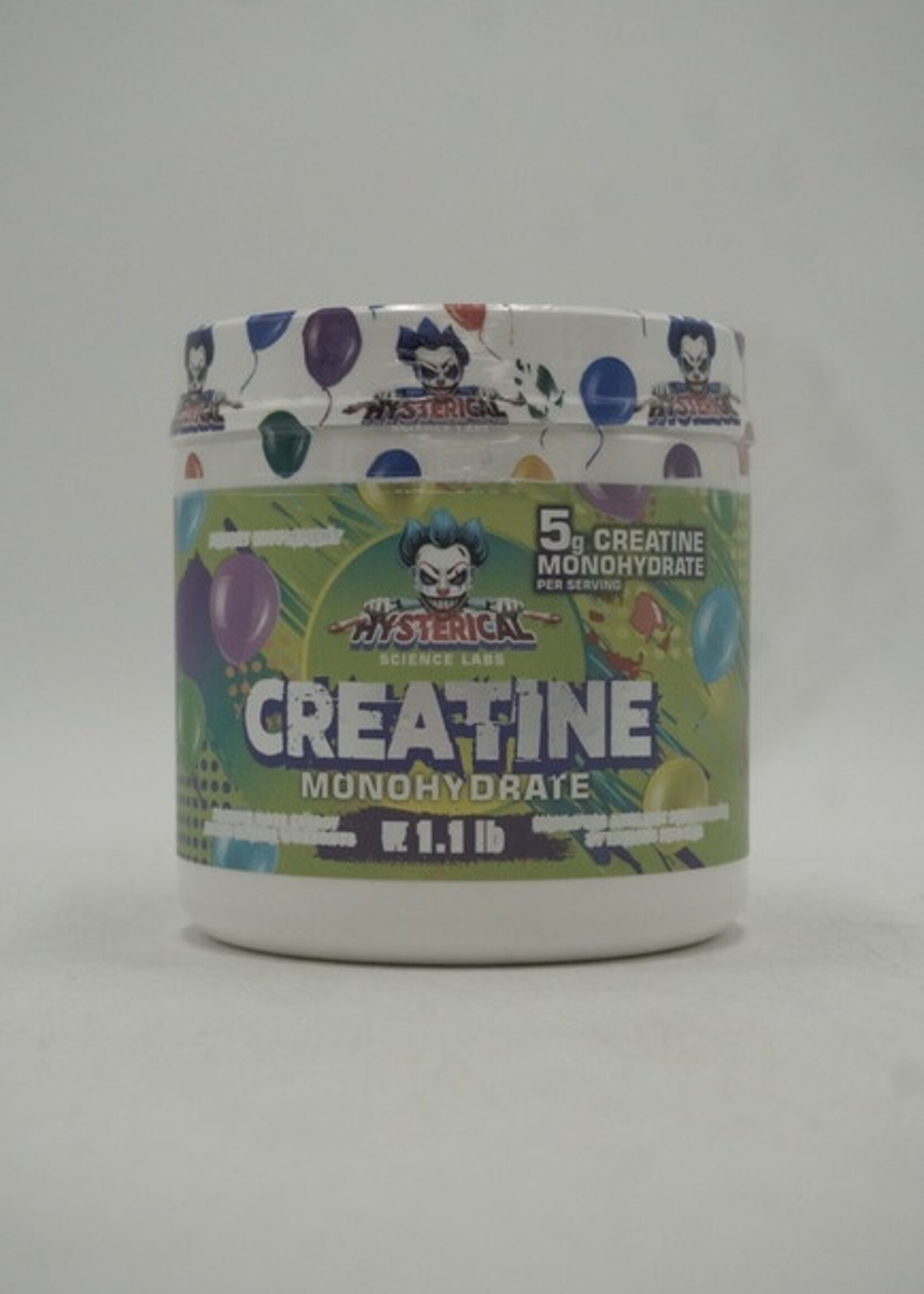 CREATINA HYSTERICAL 100 SERV