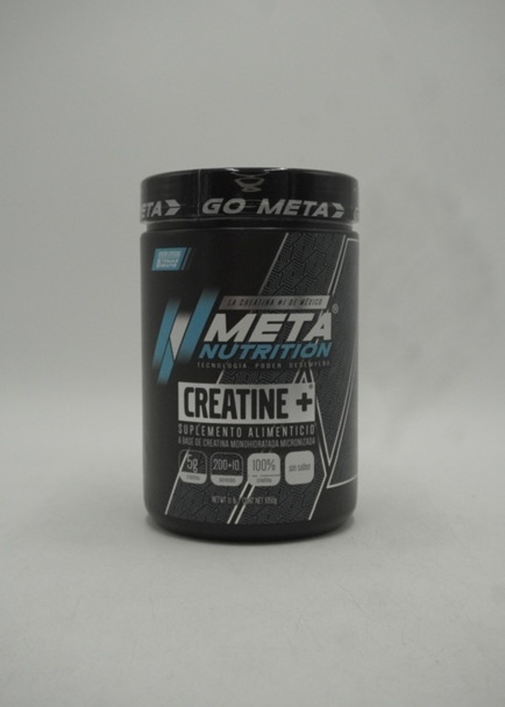 META NUTRITION CREATINA META 210 SERV