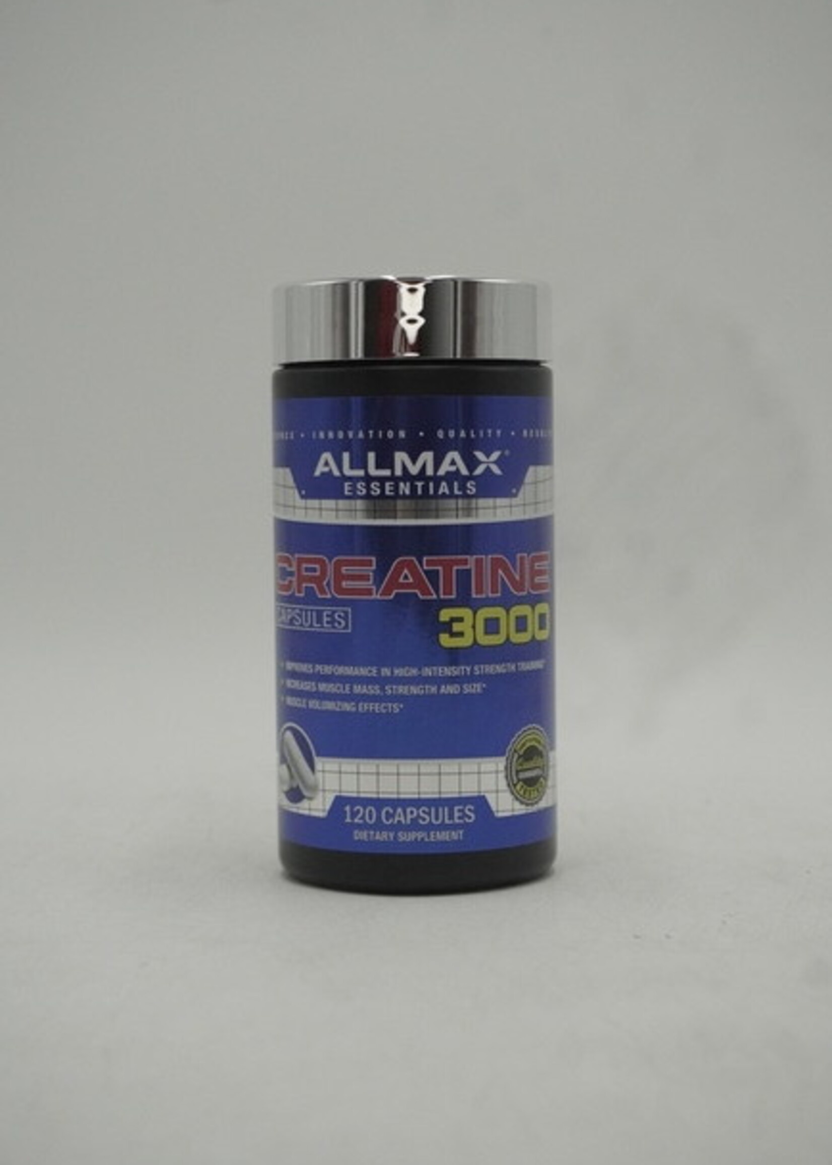 ALLMAX CREATINA ALLMAX 120 120 CAP