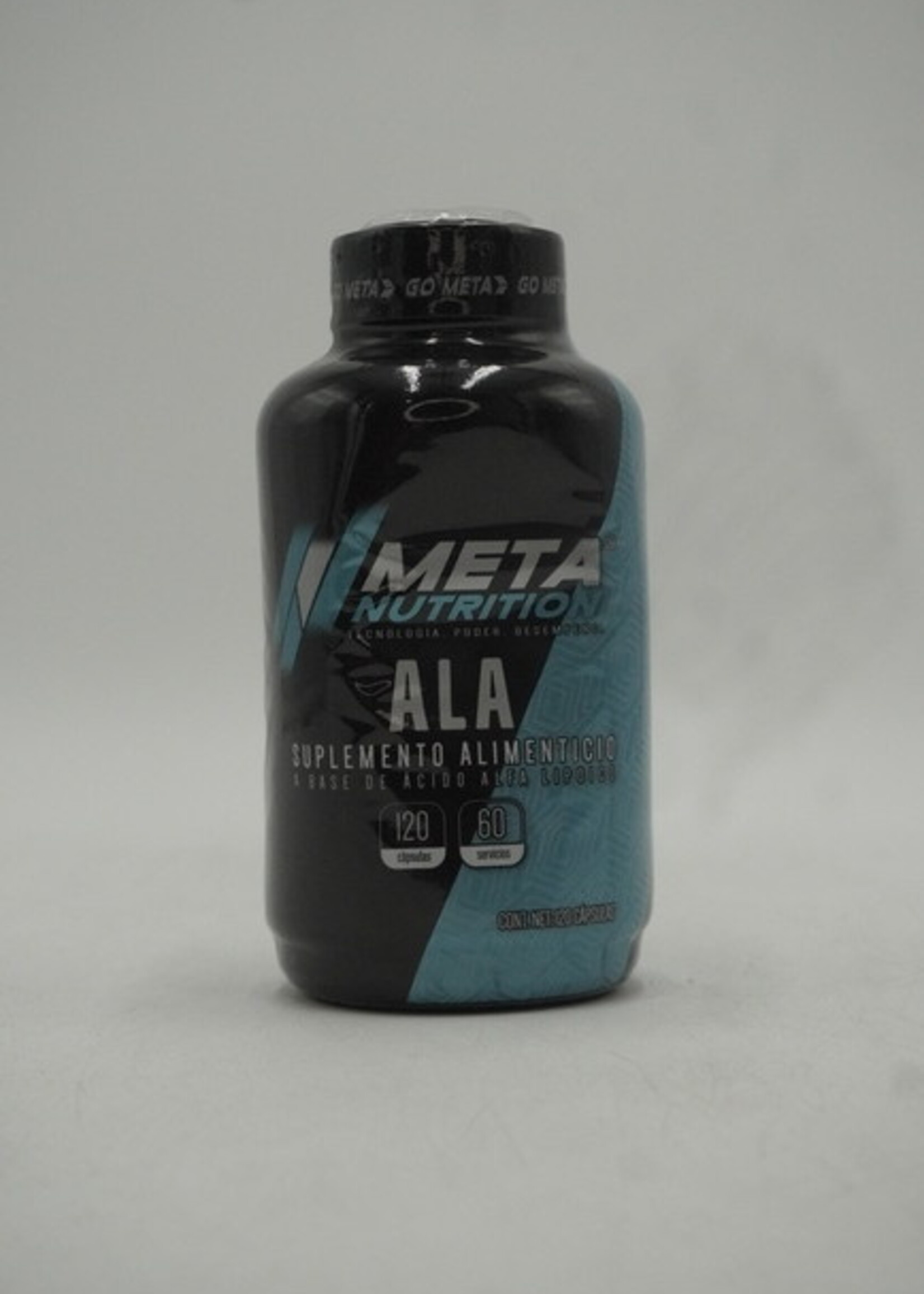 META NUTRITION ALPHA LIPOIC (RALA) META