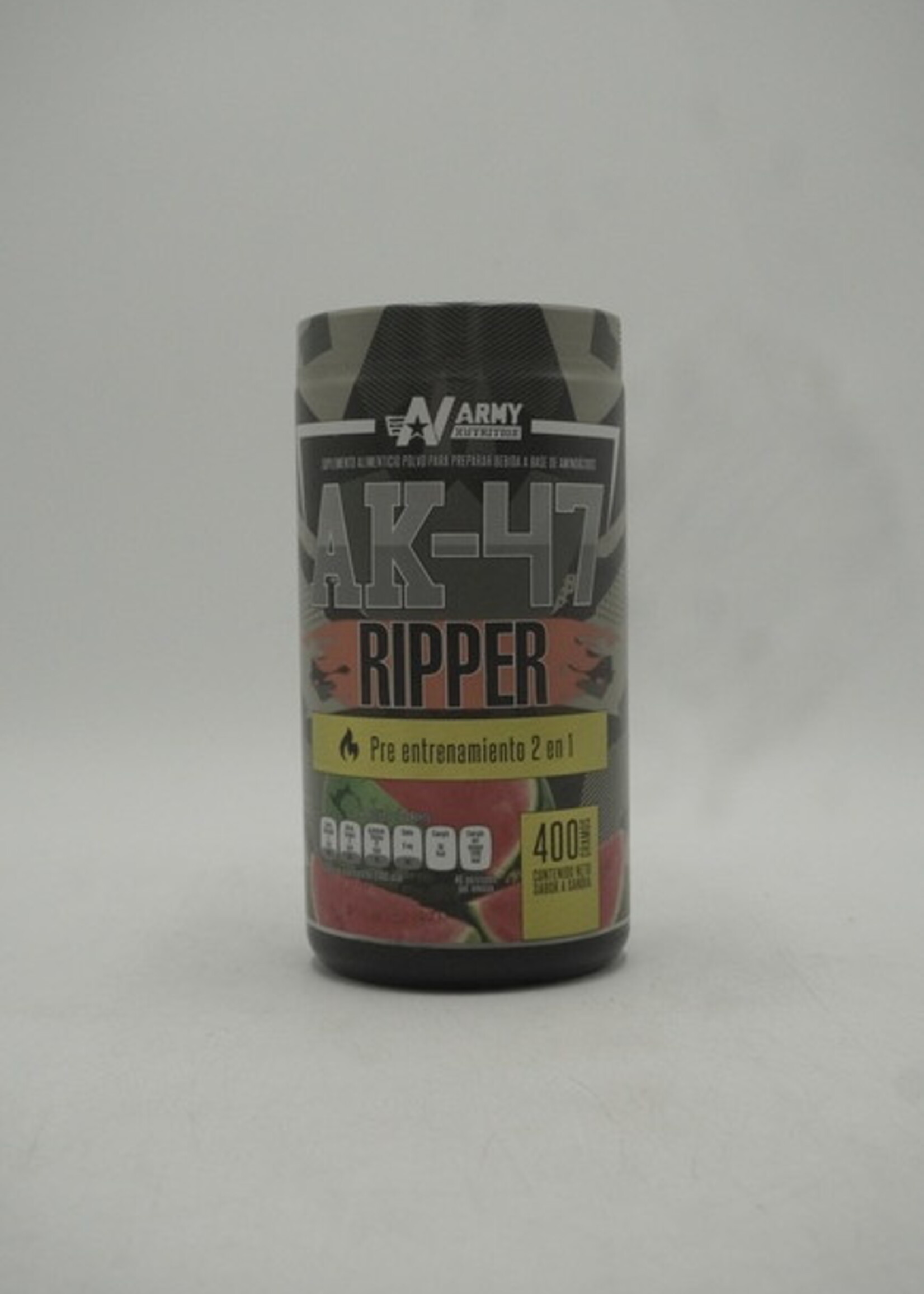 ARMY NUTRTION AK47 RIPPER ARMY