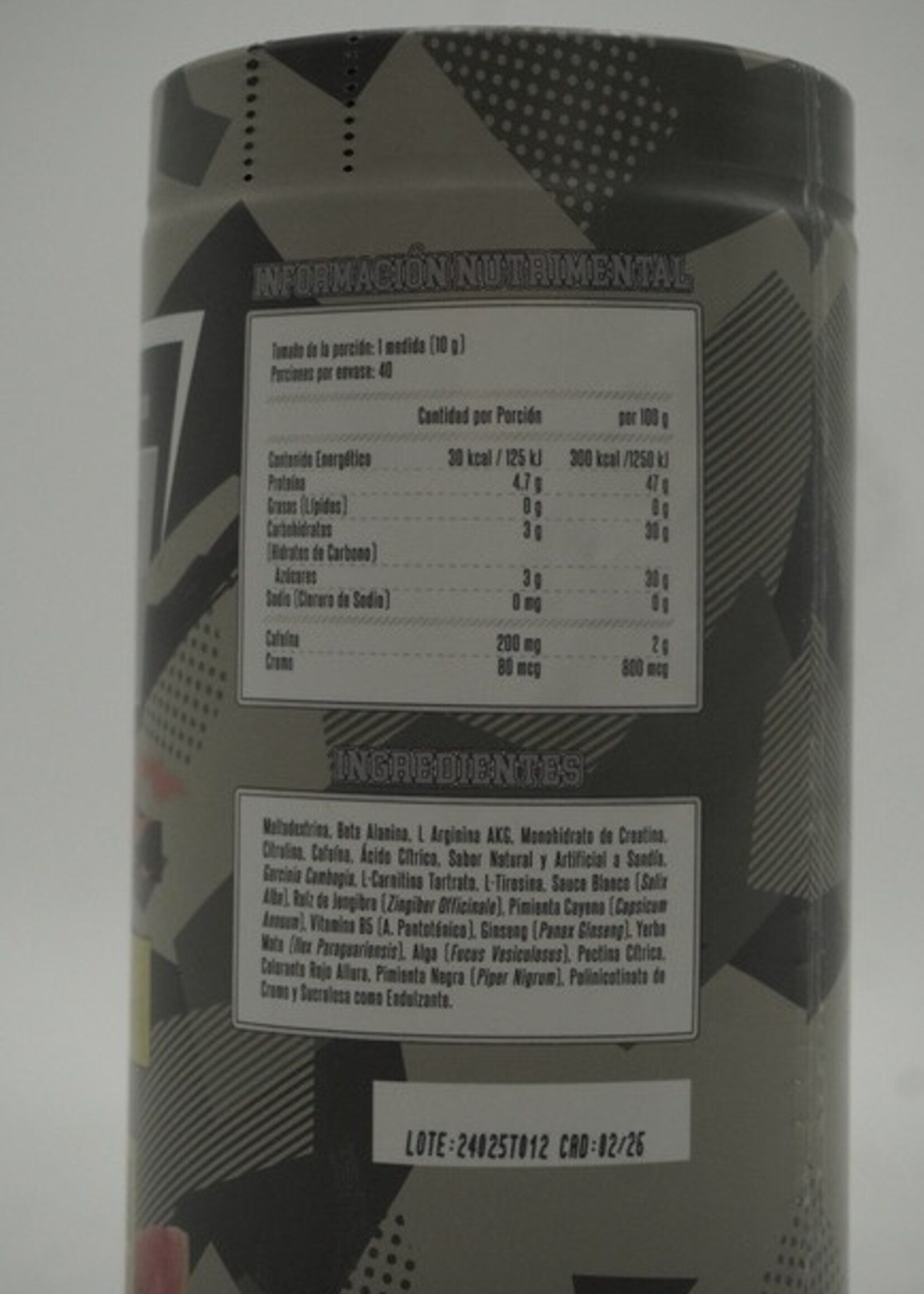 ARMY NUTRTION AK47 RIPPER ARMY