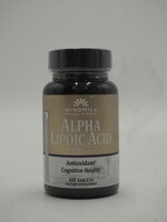 WHP ALPHA LIPOIC WHP 300 MG/60 TAB