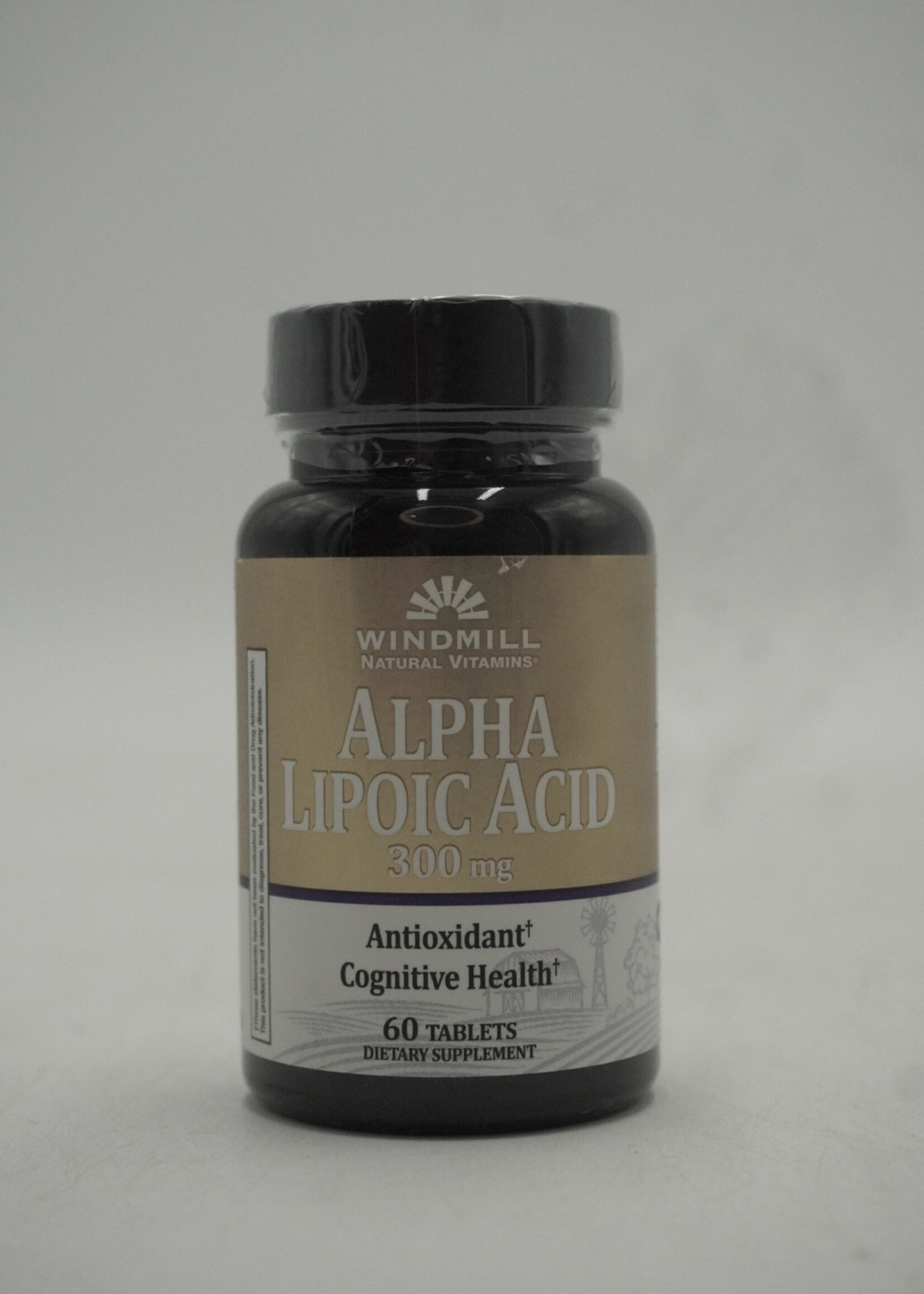 WHP ALPHA LIPOIC WHP 300 MG/60 TAB