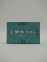 OMEGA LAB ALPHAVIRON 20 MG/60 TAB