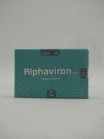 OMEGA LAB ALPHAVIRON OMEGA LAB 20 MG/60 TAB