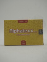 OMEGA LAB ALPHATEXX (halotest) 10 MG/60 TAB OMEGA LAB