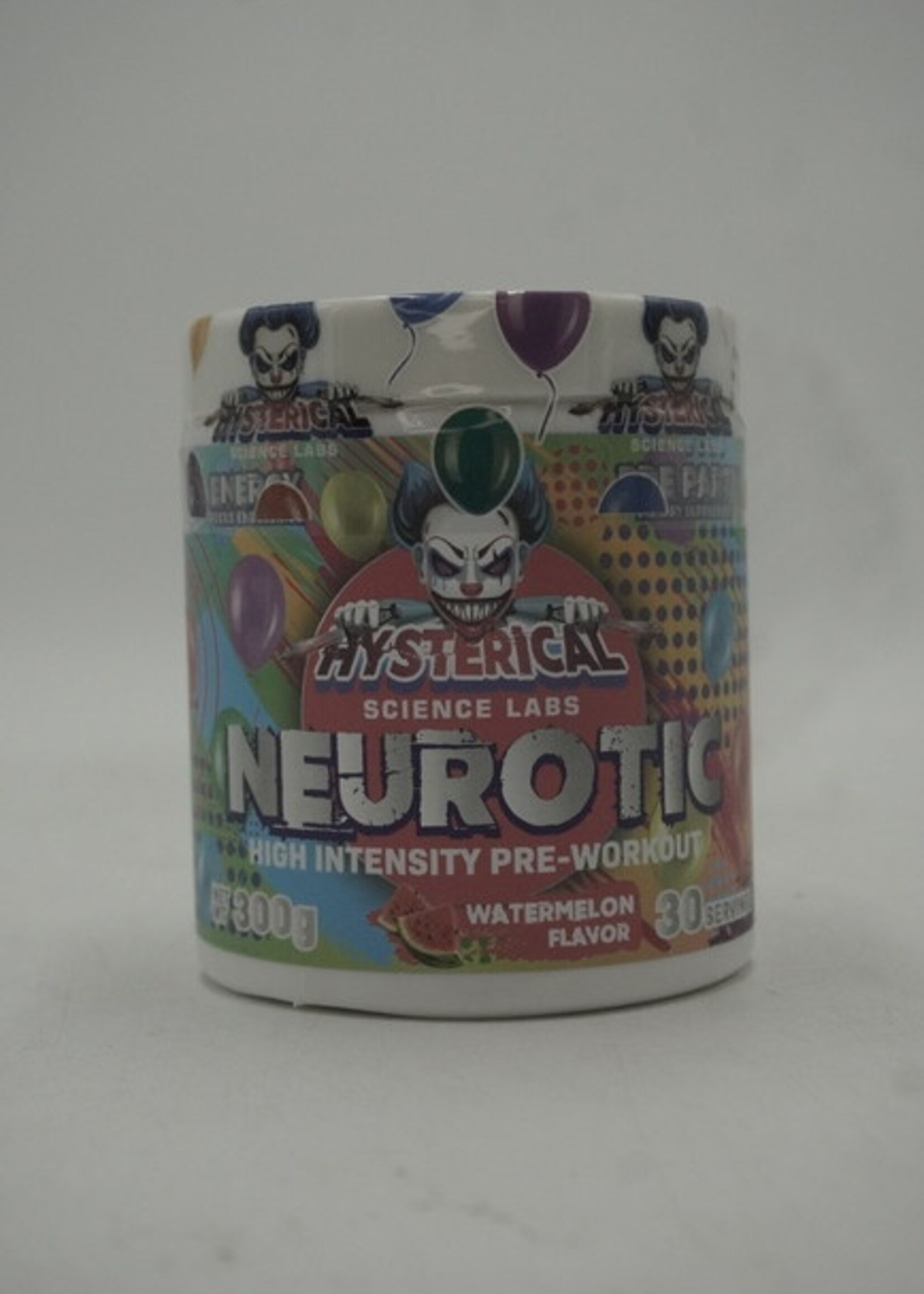 HYSTERICAL SCIENCE LABS NEUROTIC