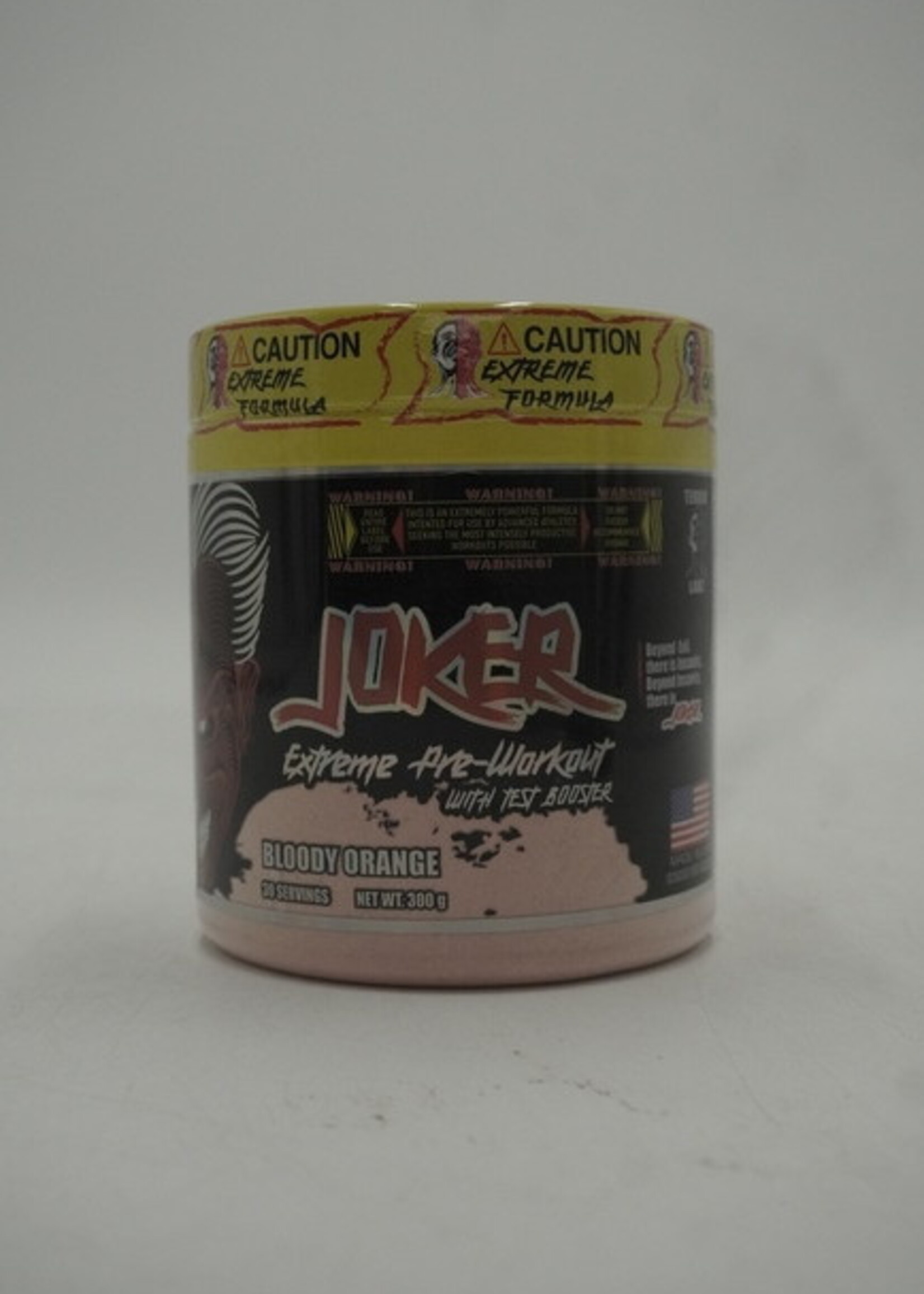 TERROR LABZ JOKER