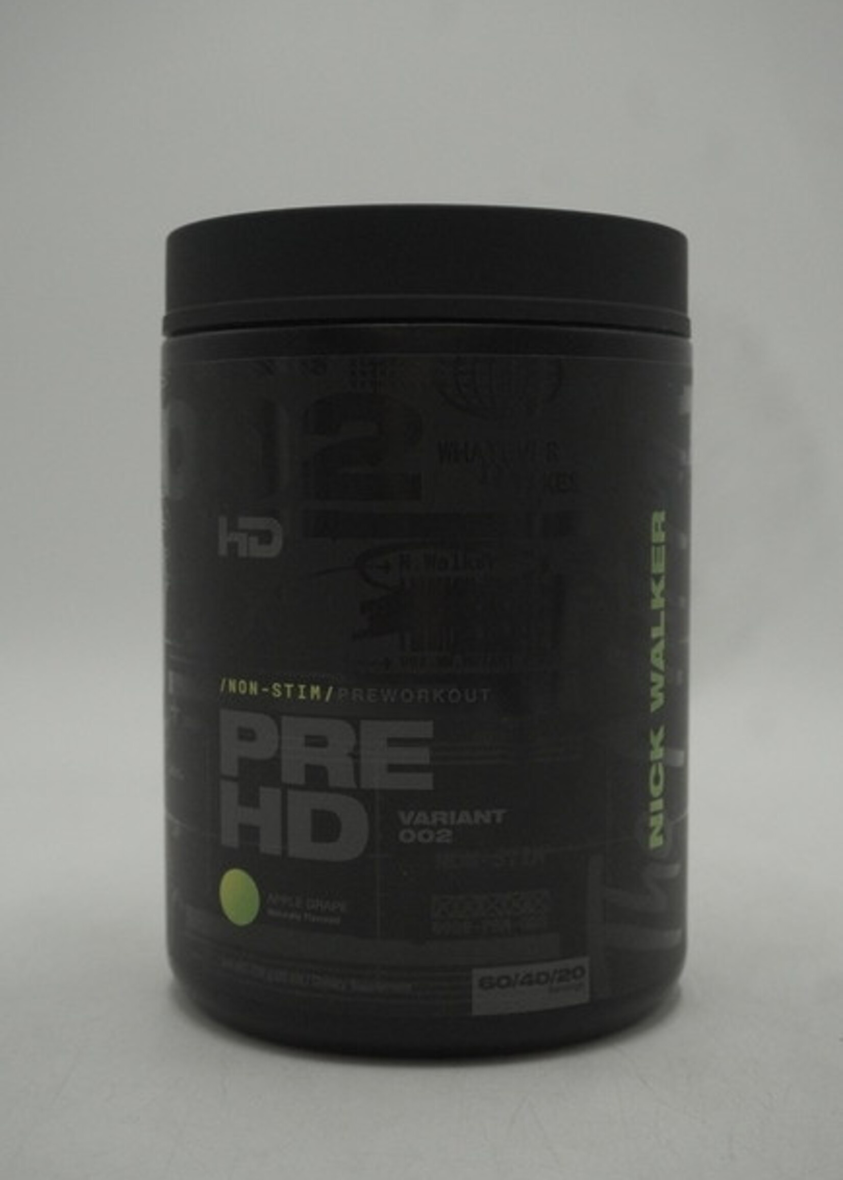 HD PRE HD VARIANT2