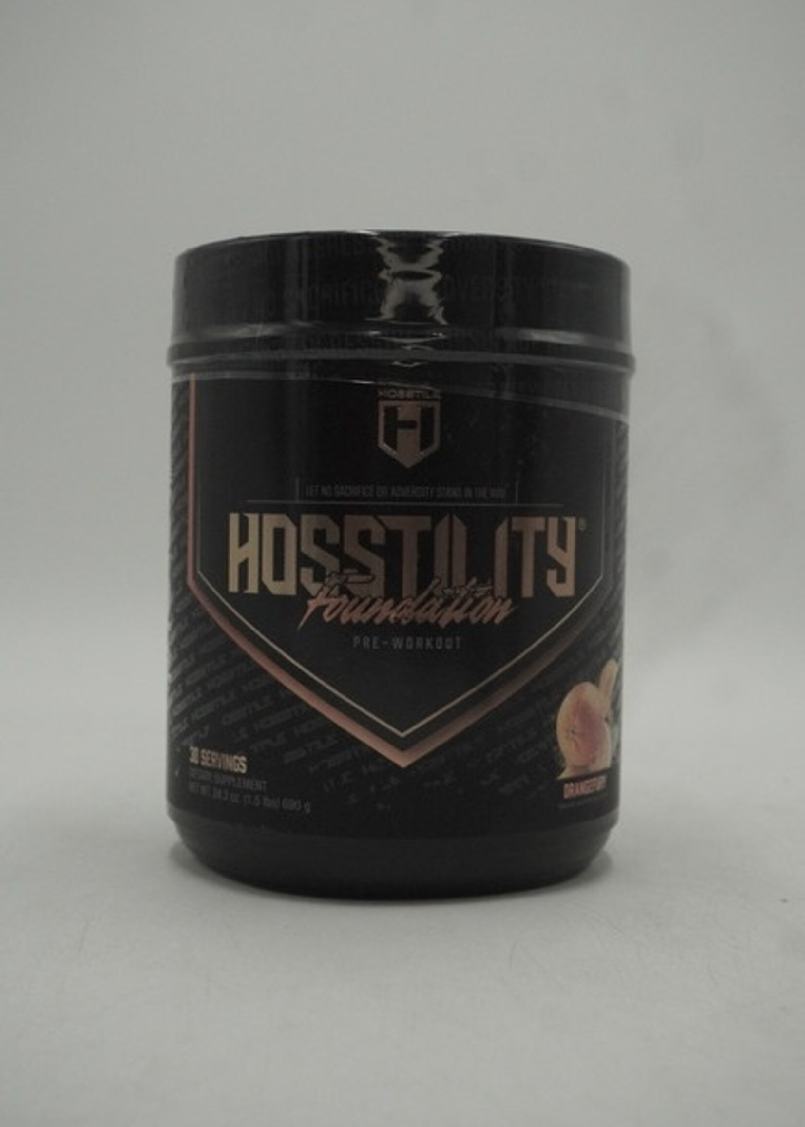 HOSSTILE HOSSTILITY FOUNDATION